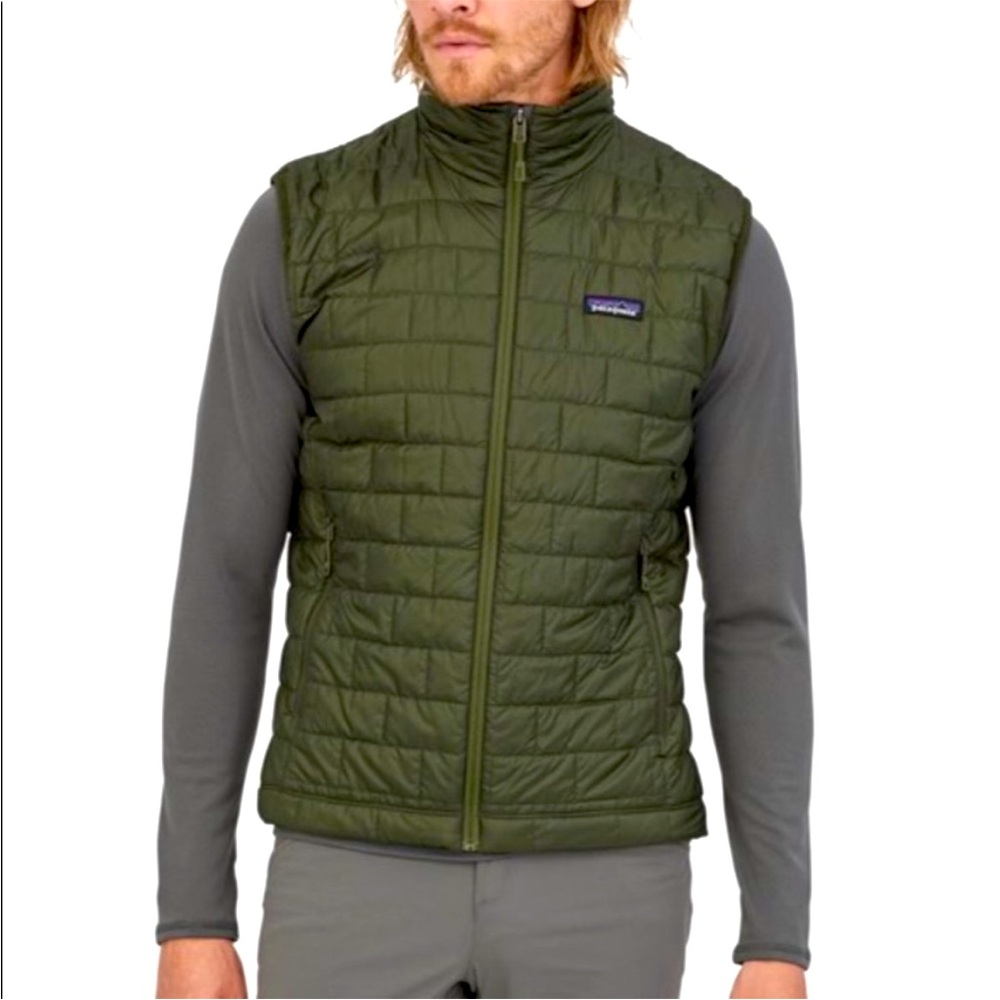 Patagonia Nano Puff Vest Size Small